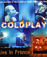CD Coldplay "Live In France"