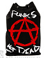  anarchy  punks not dead