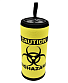    biohazard caution