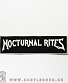  nocturnal rites