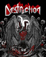 CD Destruction "Born To Perish"