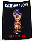  system of a down "mezmerize"