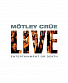CD Motley Crue "Live: Entertainment Or Death"