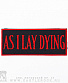  as i lay dying ( )